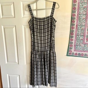 Vintage 90s Calvin Klein Dress / Jumper Dress Size L